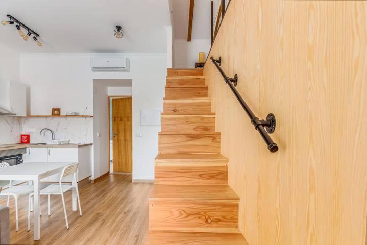 Apartamentos Casa Da Travessa Renewed Орта Экстерьер фото