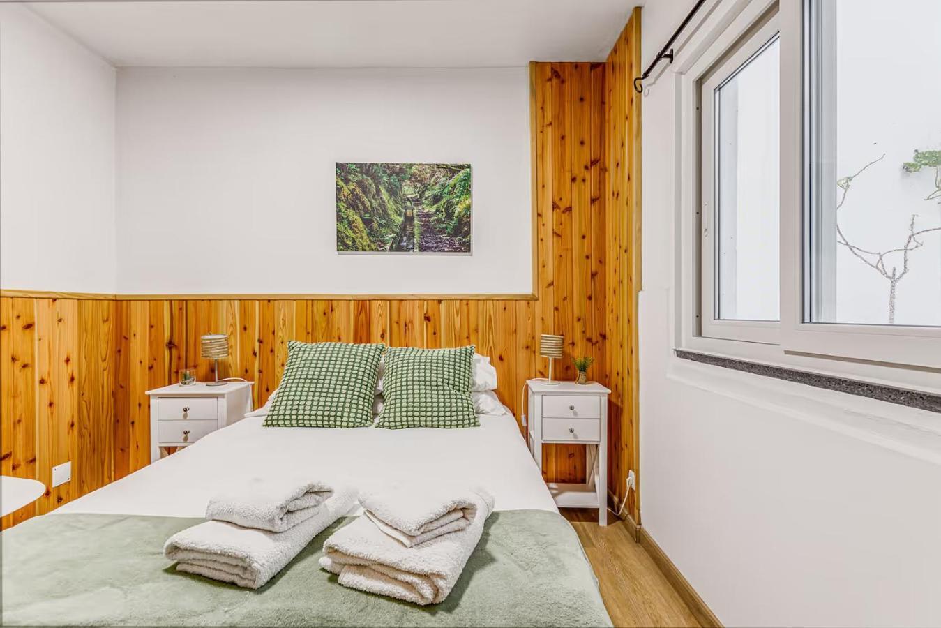 Apartamentos Casas Da Travessa T0 T2 T3 Орта Экстерьер фото